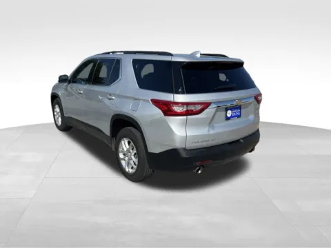 More photos of 2021 Chevrolet Traverse LT at Gregg Young Chevrolet of Omaha, NE