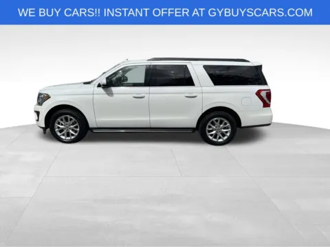 Another view of 2020 Ford Expedition Max XLT for sale in Omaha, NE at Gregg Young Chevrolet of Omaha