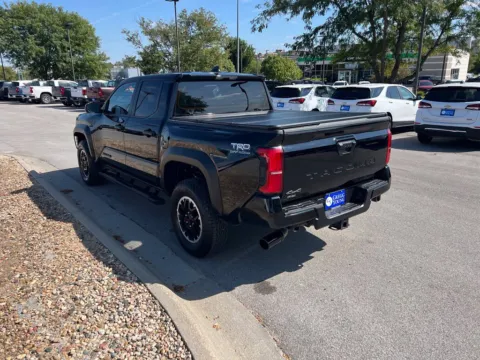 More photos of 2024 Toyota Tacoma TRD Off-Road at Gregg Young Chevrolet of Omaha, NE
