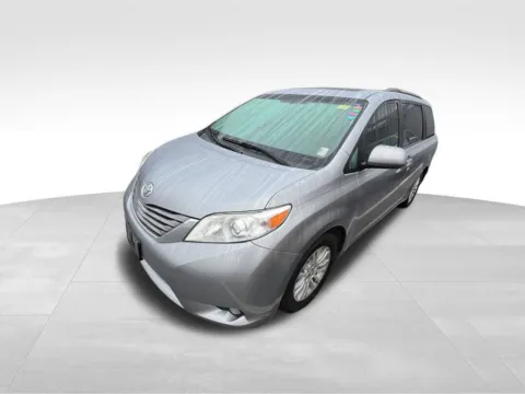 Another view of 2017 Toyota Sienna L for sale in Omaha, NE at Gregg Young Chevrolet of Omaha