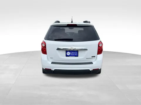More photos of 2013 Chevrolet Equinox LT at Gregg Young Chevrolet of Omaha, NE