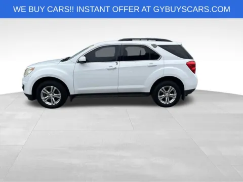 Another view of 2013 Chevrolet Equinox LT for sale in Omaha, NE at Gregg Young Chevrolet of Omaha