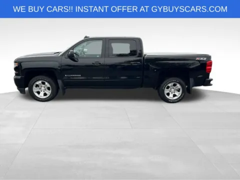 Another view of 2016 Chevrolet Silverado 1500 LT for sale in Omaha, NE at Gregg Young Chevrolet of Omaha