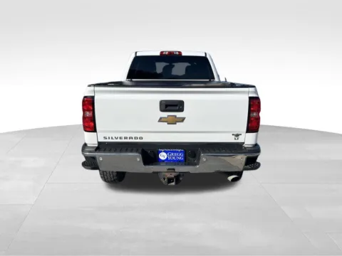 More photos of 2018 Chevrolet Silverado 2500 HD LT at Gregg Young Chevrolet of Omaha, NE
