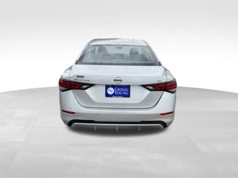 More photos of 2020 Nissan Sentra SV at Gregg Young Chevrolet of Omaha, NE