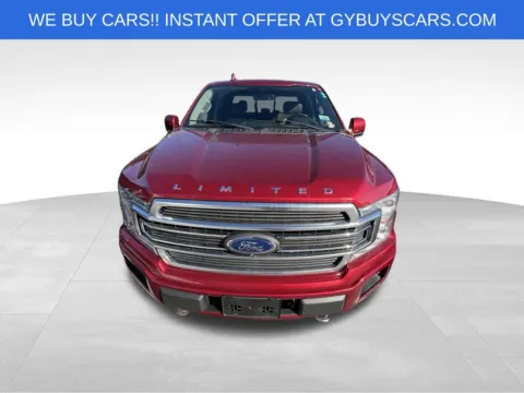 Another view of 2019 Ford F-150 Limited for sale in Omaha, NE at Gregg Young Chevrolet of Omaha