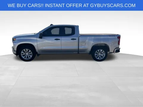 Another view of 2020 Chevrolet Silverado 1500 Custom for sale in Omaha, NE at Gregg Young Chevrolet of Omaha