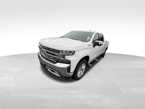 More photos of 2020 Chevrolet Silverado 1500 LTZ at Gregg Young Chevrolet of Omaha, NE