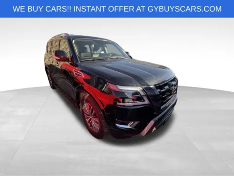 Another view of 2024 Nissan Armada SL for sale in Omaha, NE at Gregg Young Chevrolet of Omaha