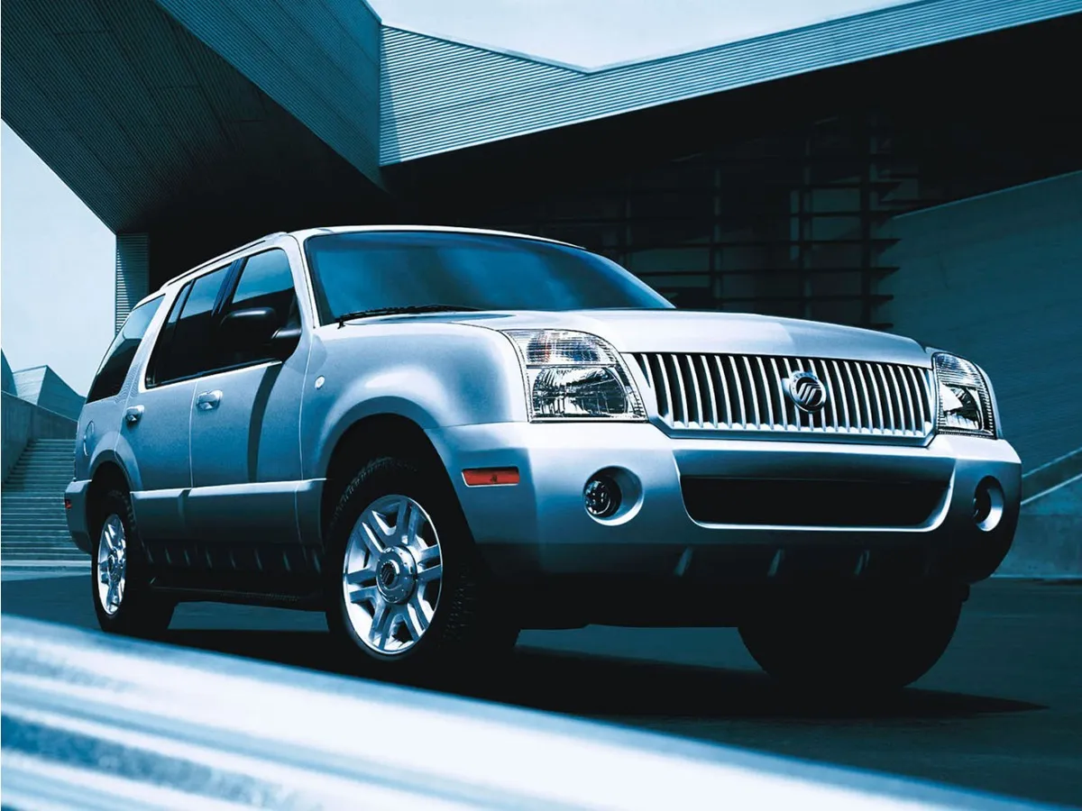 2003 Mercury Mountaineer for sale in Omaha, NE