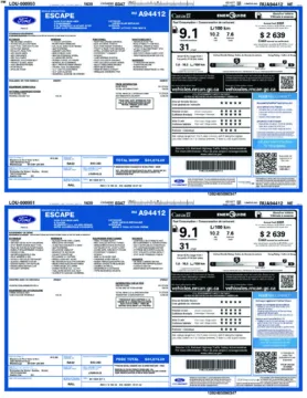 Photos of 2024 Ford Escape Platinum for sale in Omaha, NE at Gregg Young Chevrolet of Omaha