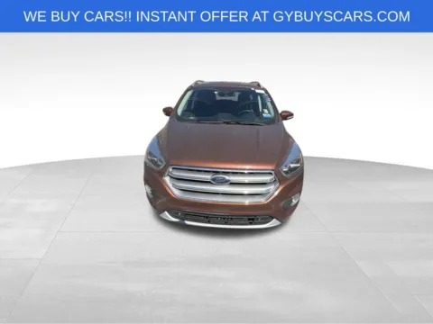 Another view of 2017 Ford Escape Titanium for sale in Omaha, NE at Gregg Young Chevrolet of Omaha