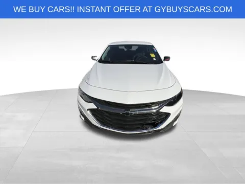 Another view of 2024 Chevrolet Malibu LT for sale in Omaha, NE at Gregg Young Chevrolet of Omaha
