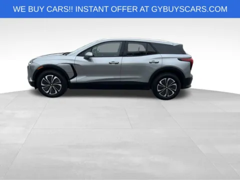 Another view of 2024 Chevrolet Blazer EV LT for sale in Omaha, NE at Gregg Young Chevrolet of Omaha