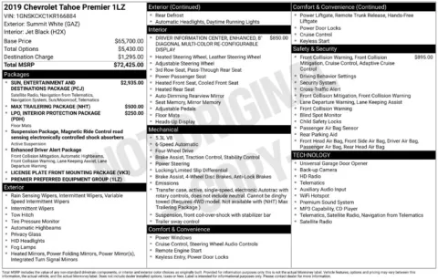 Photos of 2019 Chevrolet Tahoe Premier for sale in Omaha, NE at Gregg Young Chevrolet of Omaha