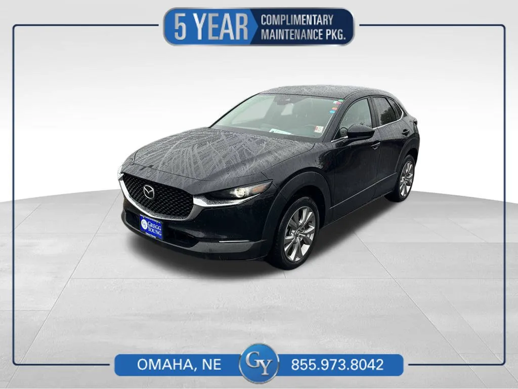 Black 2020 Mazda CX-30 Preferred for sale in Omaha, NE