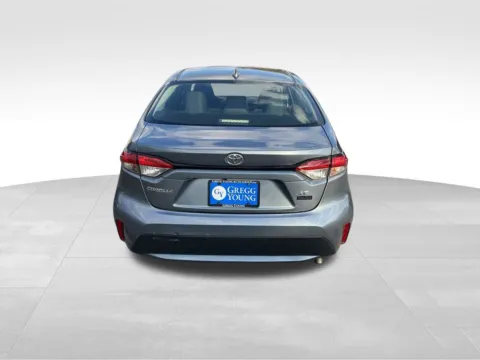 More photos of 2021 Toyota Corolla LE at Gregg Young Chevrolet of Omaha, NE