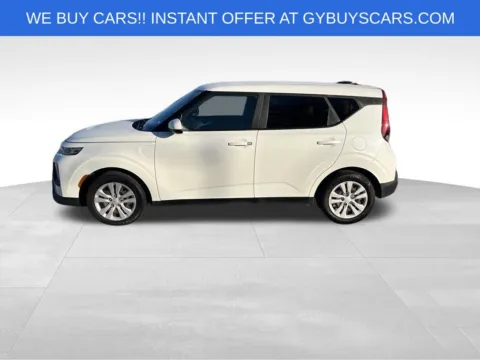 Another view of 2022 Kia Soul LX for sale in Omaha, NE at Gregg Young Chevrolet of Omaha