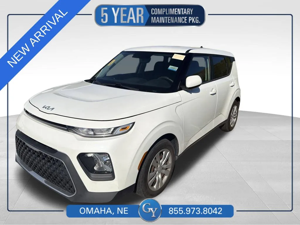 2022 Kia Soul
