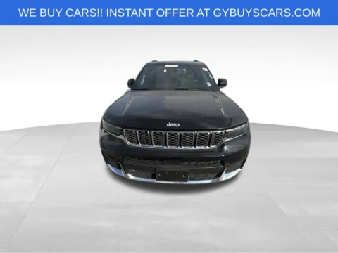 Another view of 2024 Jeep Grand Cherokee L Laredo X for sale in Omaha, NE at Gregg Young Chevrolet of Omaha