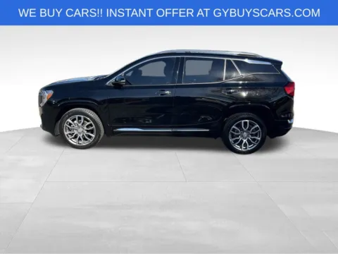 Another view of 2022 GMC Terrain Denali for sale in Omaha, NE at Gregg Young Chevrolet of Omaha