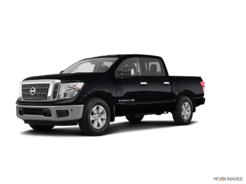 Photos of 2018 Nissan Titan SV for sale in Omaha, NE at Gregg Young Chevrolet of Omaha