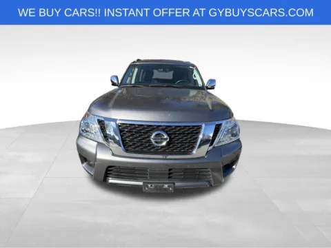 Another view of 2019 Nissan Armada SL for sale in Omaha, NE at Gregg Young Chevrolet of Omaha