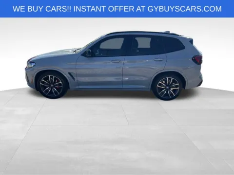 Another view of 2022 BMW X3 M40i for sale in Omaha, NE at Gregg Young Chevrolet of Omaha