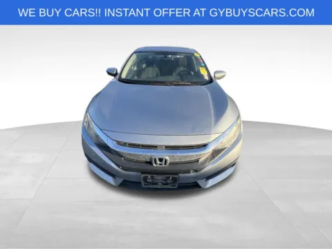 Photos of 2017 Honda Civic EX for sale in Omaha, NE at Gregg Young Chevrolet of Omaha