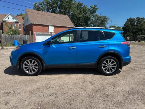 More photos of 2016 Toyota RAV4 Hybrid Limited at Gregg Young Chevrolet of Omaha, NE