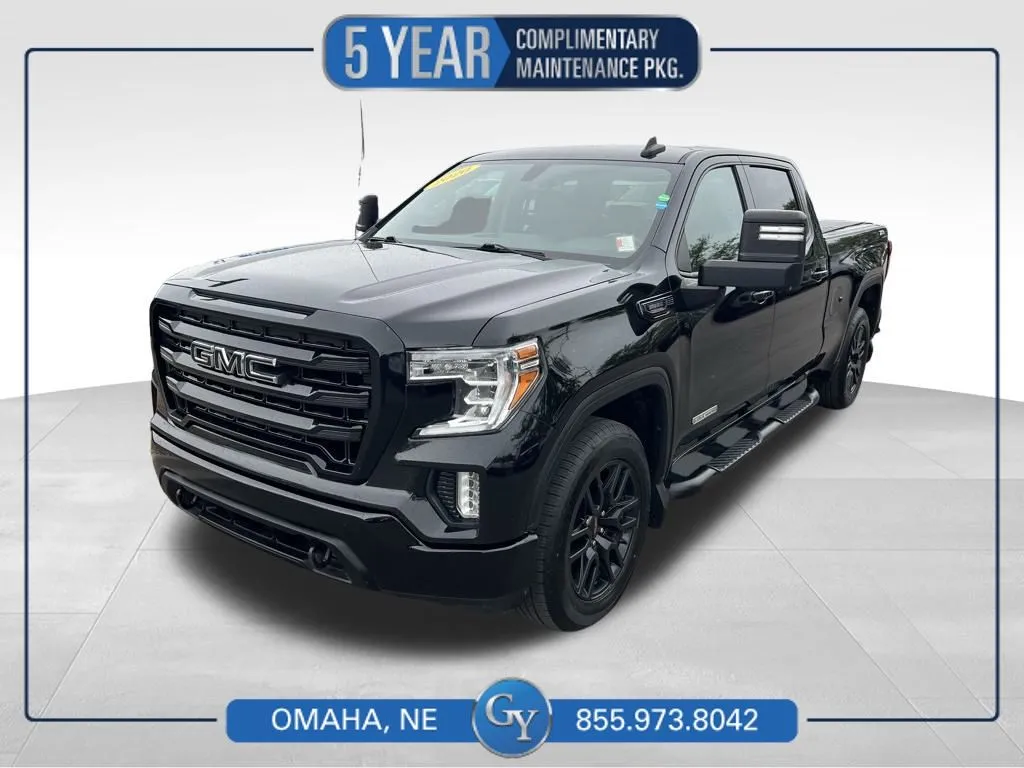 2020 GMC Sierra 1500 Elevation for sale in Omaha, NE