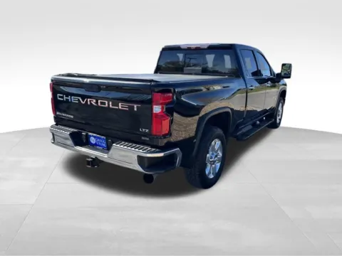 More photos of 2020 Chevrolet Silverado 2500HD LTZ at Gregg Young Chevrolet - Omaha, NE
