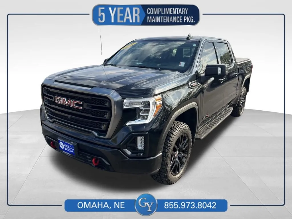 2021 GMC Sierra 1500 AT4 for sale in Omaha, NE