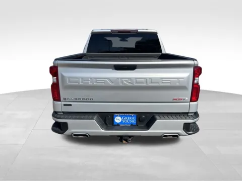 More photos of 2021 Chevrolet Silverado 1500 RST at Gregg Young Chevrolet - Omaha, NE
