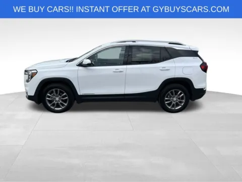 Another view of 2024 GMC Terrain SLT for sale in Omaha, NE at Gregg Young Chevrolet - Omaha