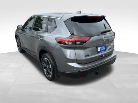 More photos of 2024 Nissan Rogue SV at Gregg Young Chevrolet - Omaha, NE