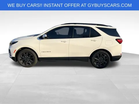 Another view of 2024 Chevrolet Equinox RS for sale in Omaha, NE at Gregg Young Chevrolet - Omaha