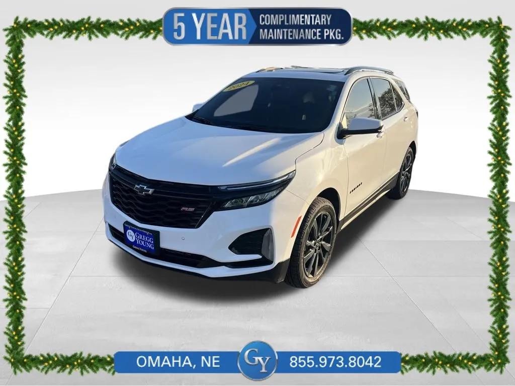 2024 Chevrolet Equinox RS for sale in Omaha, NE