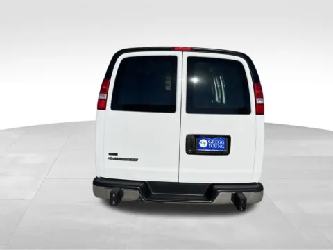 More photos of 2024 Chevrolet Express 2500 Work Van at Gregg Young Chevrolet - Omaha, NE