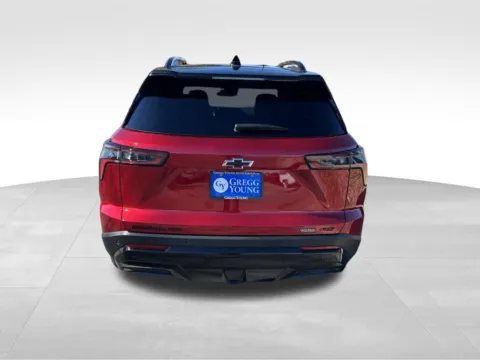 More photos of 2025 Chevrolet Equinox RS at Gregg Young Chevrolet - Omaha, NE