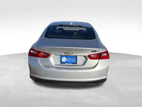 More photos of 2018 Chevrolet Malibu LT at Gregg Young Chevrolet - Omaha, NE