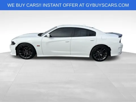 Another view of 2020 Dodge Charger R/T Scat Pack for sale in Omaha, NE at Gregg Young Chevrolet - Omaha