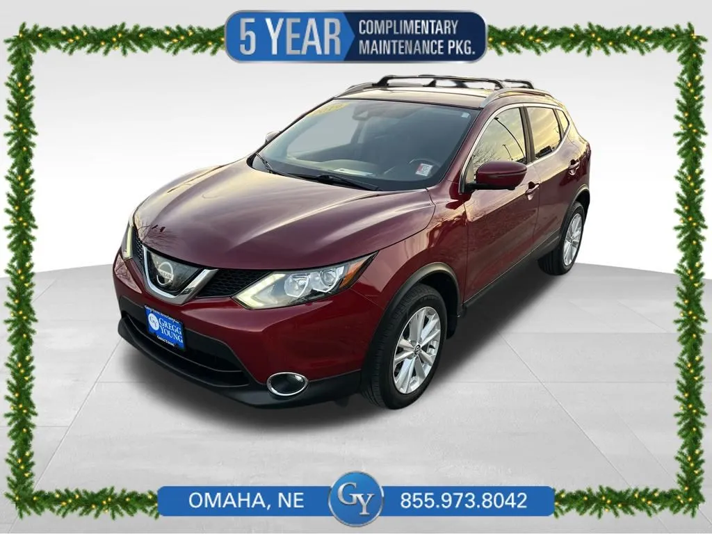 2019 Nissan Rogue Sport SV for sale in Omaha, NE