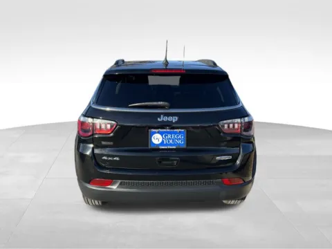More photos of 2022 Jeep Compass Latitude Lux at Gregg Young Chevrolet of Omaha, NE