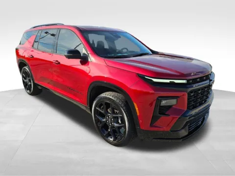 More photos of 2024 Chevrolet Traverse RS at Gregg Young Atlantic, IA