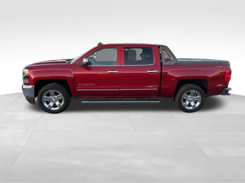 Another view of 2018 Chevrolet Silverado 1500 LTZ for sale in Atlantic, IA at Gregg Young Atlantic