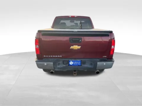 More photos of 2013 Chevrolet Silverado 1500 LTZ at Gregg Young Atlantic, IA