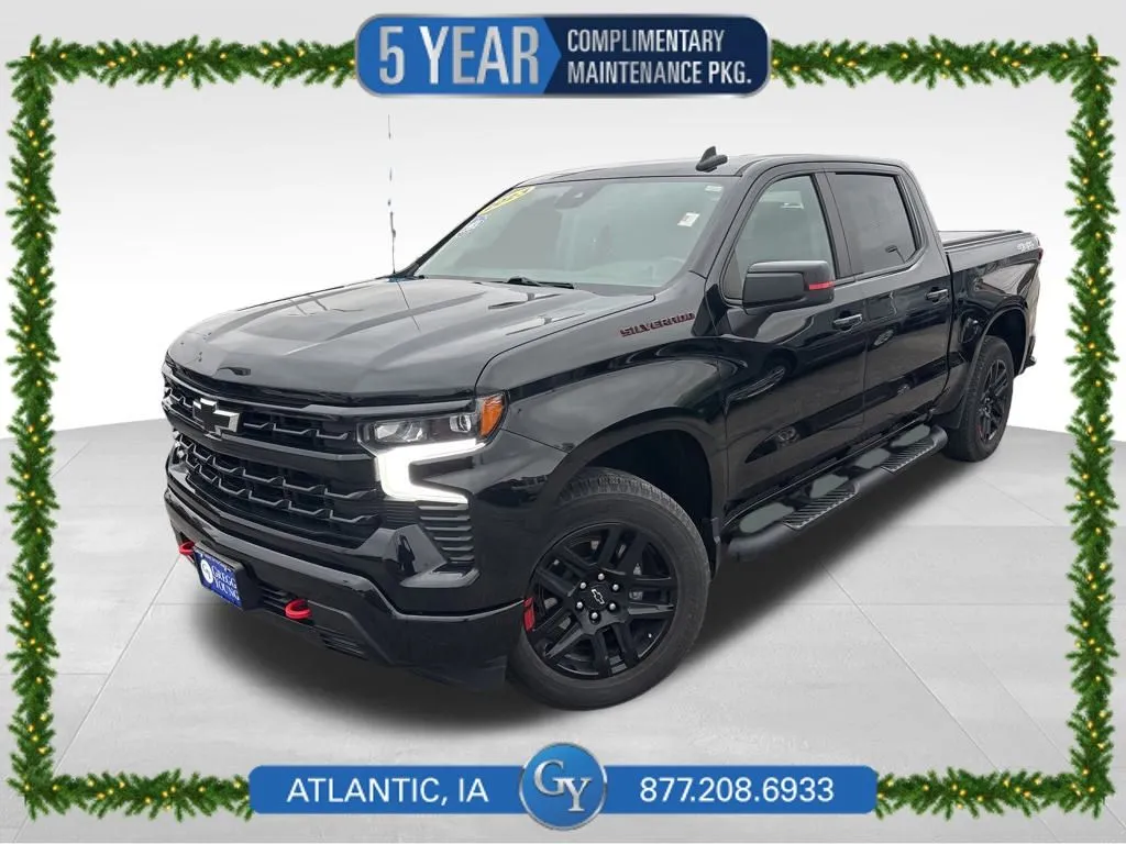 2023 Chevrolet Silverado 1500 RST for sale in Atlantic, IA