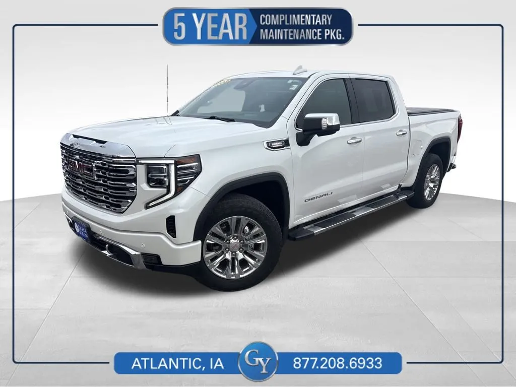 2023 GMC Sierra 1500 Denali for sale in Atlantic, IA