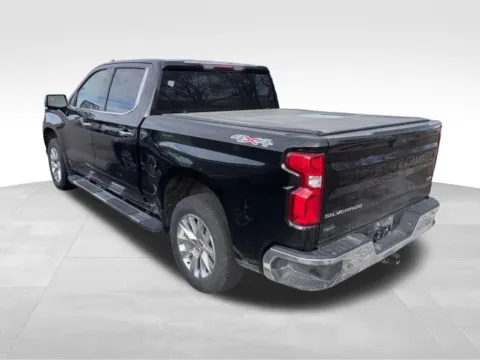 Another view of 2020 Chevrolet Silverado 1500 LTZ for sale in Atlantic, IA at Gregg Young Atlantic